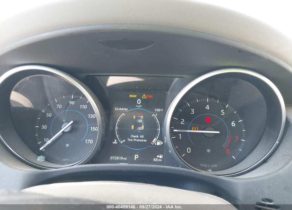2017 JAGUAR XE 25T VIN: SAJAR4BG3HA973327