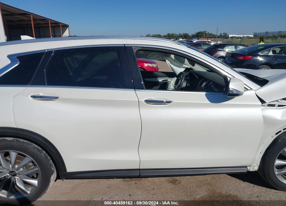 2020 INFINITI QX50 LUXE AWD VIN: 3PCAJ5M30LF121460