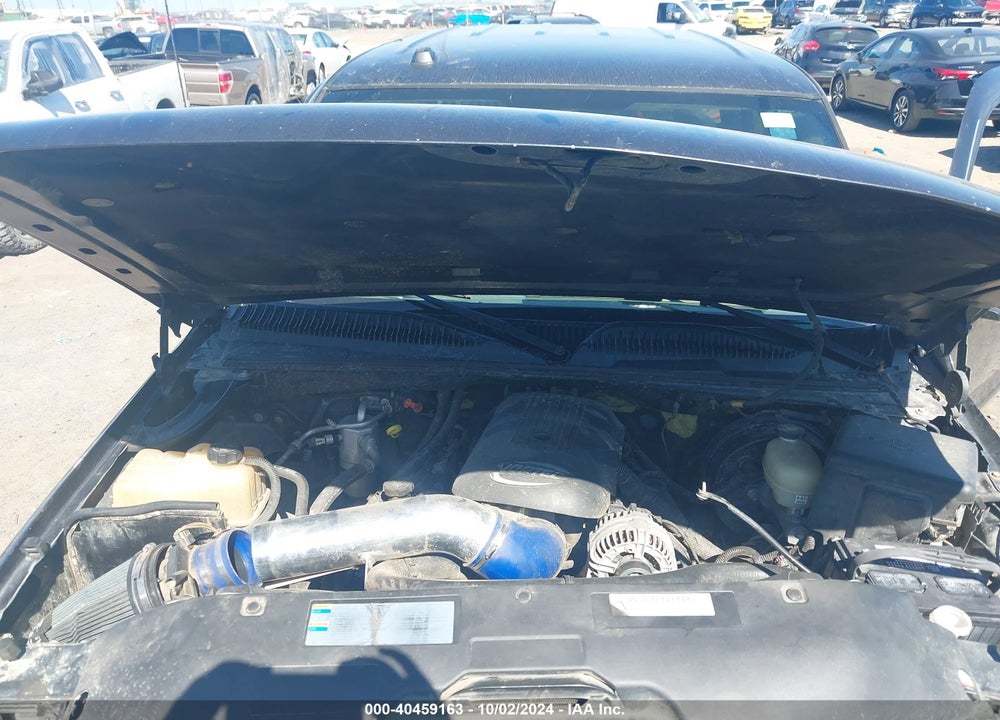 2005 GMC SIERRA 1500 SLE VIN: 2GTEK13T751157984