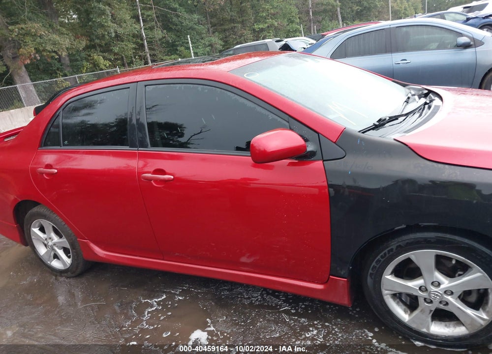 2012 TOYOTA COROLLA S VIN: 5YFBU4EE4CP038012