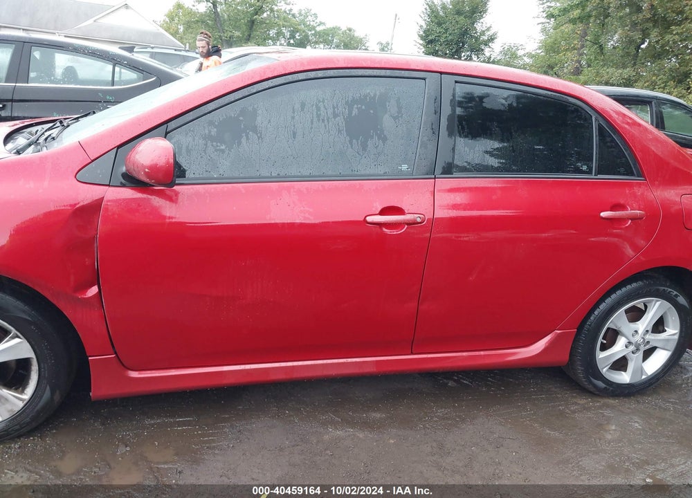 2012 TOYOTA COROLLA S VIN: 5YFBU4EE4CP038012
