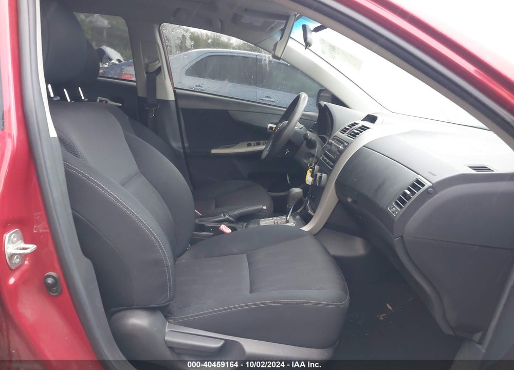 2012 TOYOTA COROLLA S VIN: 5YFBU4EE4CP038012
