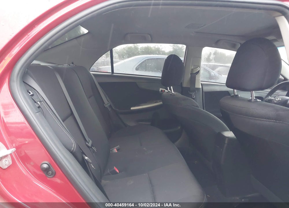 2012 TOYOTA COROLLA S VIN: 5YFBU4EE4CP038012