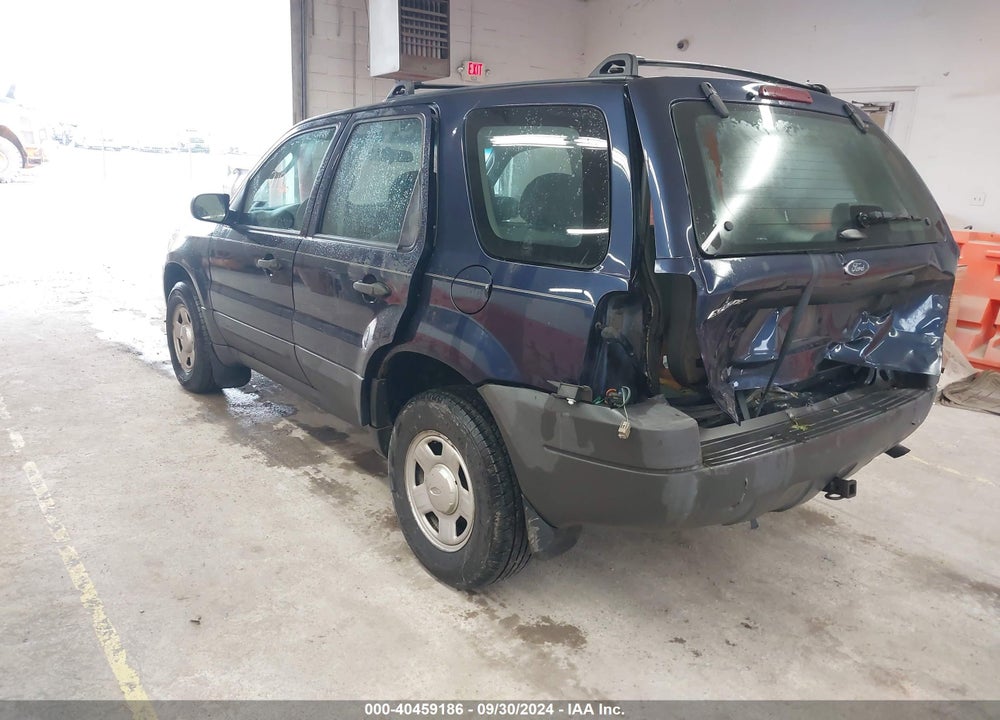 2004 FORD ESCAPE XLS VIN: 1FMYU02104DA10888