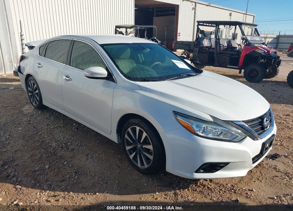 2016 NISSAN ALTIMA 2.5 SL VIN: 1N4AL3AP6GC149553