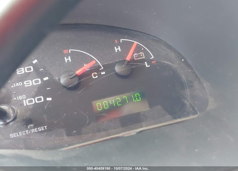 2006 FORD E-450 CUTAWAY VIN: 1FDXE45S06DA28122