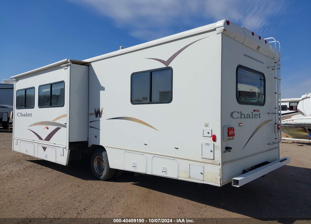 2006 FORD E-450 CUTAWAY VIN: 1FDXE45S06DA28122