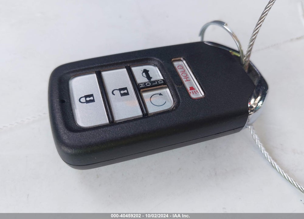 2022 HONDA ACCORD HYBRID TOURING VIN: 1HGCV3F99NA007831