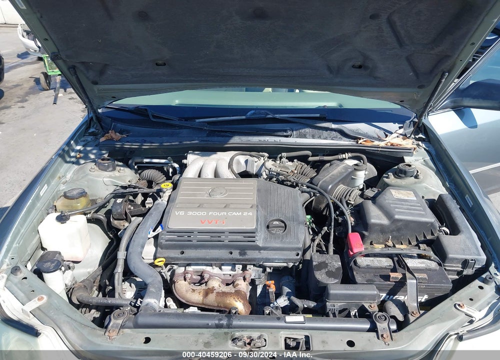 2003 TOYOTA AVALON XL VIN: 4T1BF28BX3U330892