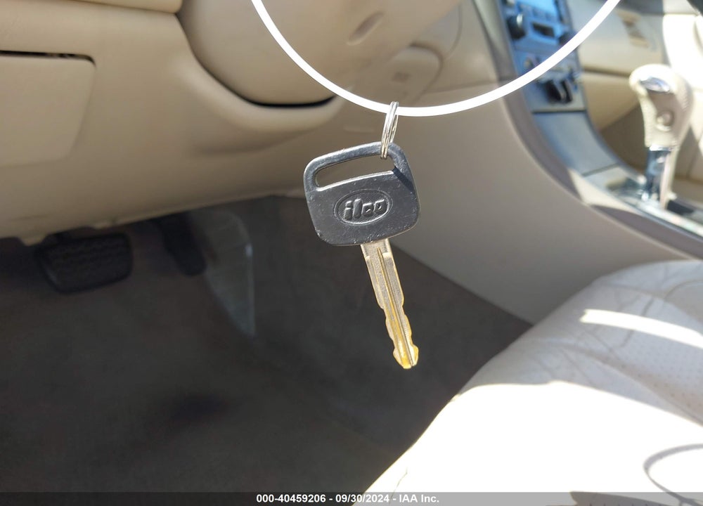2003 TOYOTA AVALON XL VIN: 4T1BF28BX3U330892