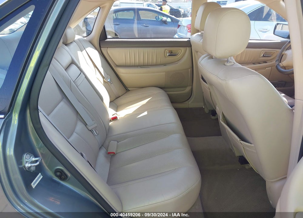 2003 TOYOTA AVALON XL VIN: 4T1BF28BX3U330892