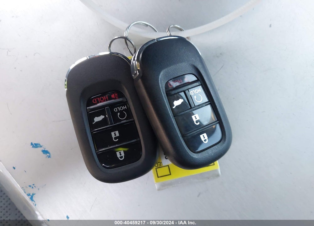 2023 HONDA CIVIC EX-L /EX-L W/O BSI VIN: 19XFL1H75PE006693