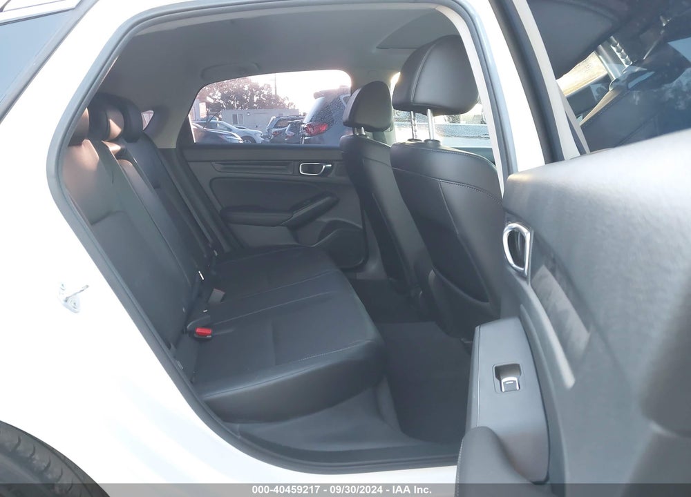 2023 HONDA CIVIC EX-L /EX-L W/O BSI VIN: 19XFL1H75PE006693