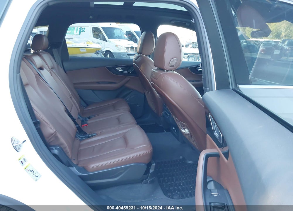 2019 AUDI Q7 55 PREMIUM/55 SE PREMIUM VIN: WA1LAAF74KD006720