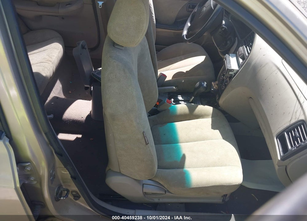 2003 HYUNDAI ELANTRA GLS/GT VIN: KMHDN45D63U644360