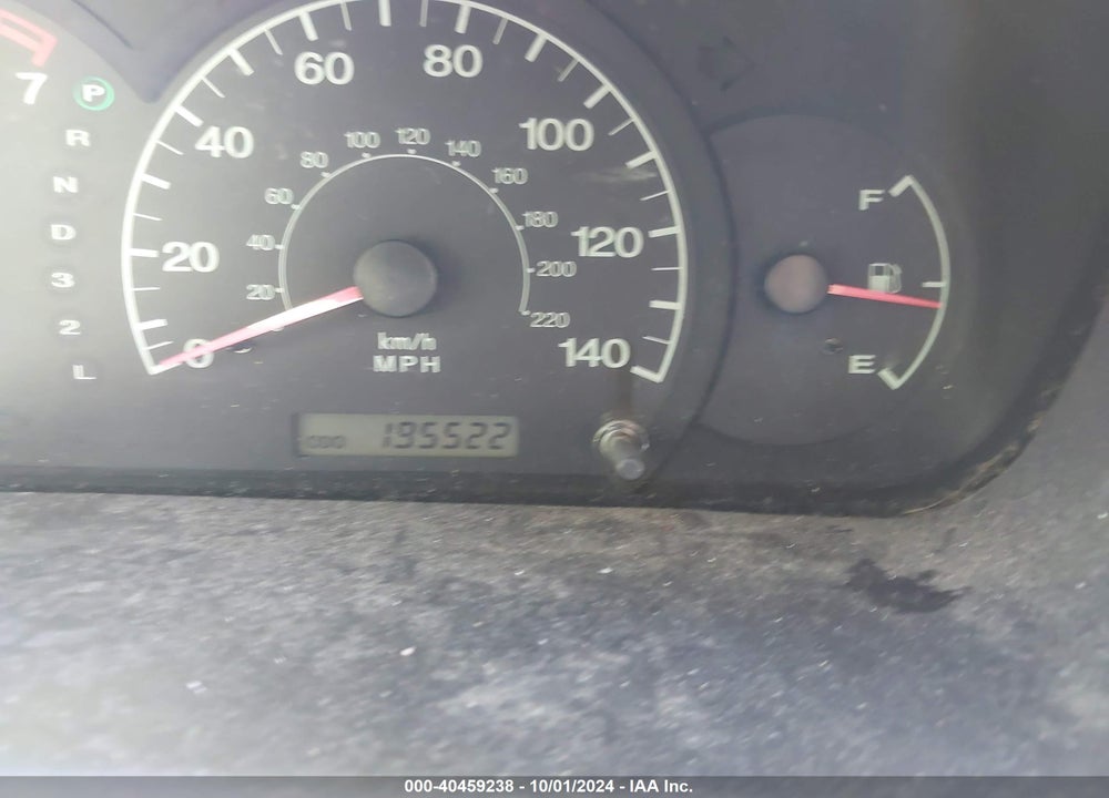 2003 HYUNDAI ELANTRA GLS/GT VIN: KMHDN45D63U644360