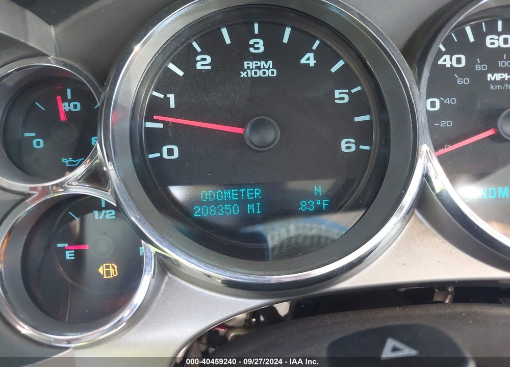 2011 CHEVROLET SILVERADO 1500 LT VIN: 1GCRCSE04BZ258801