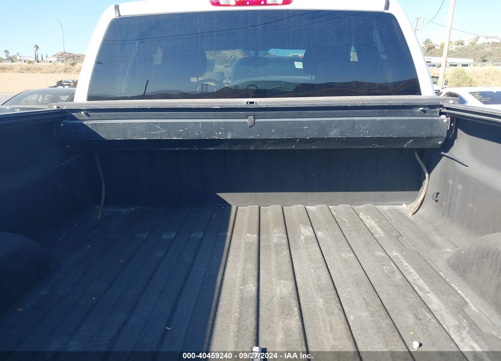 2011 CHEVROLET SILVERADO 1500 LT VIN: 1GCRCSE04BZ258801