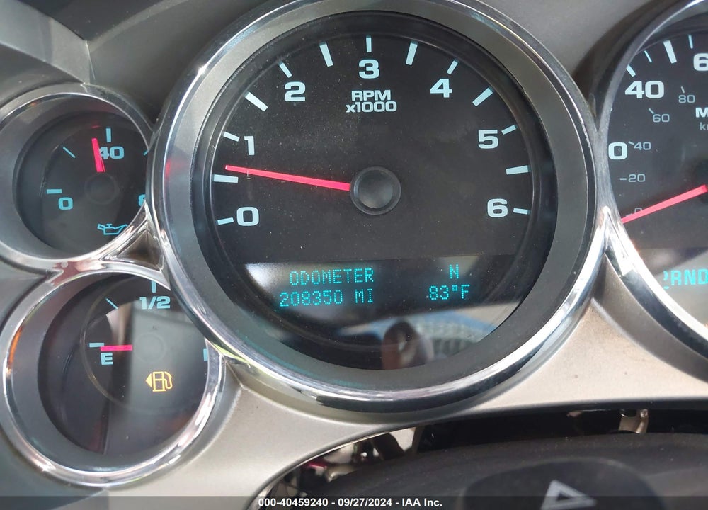 2011 CHEVROLET SILVERADO 1500 LT VIN: 1GCRCSE04BZ258801