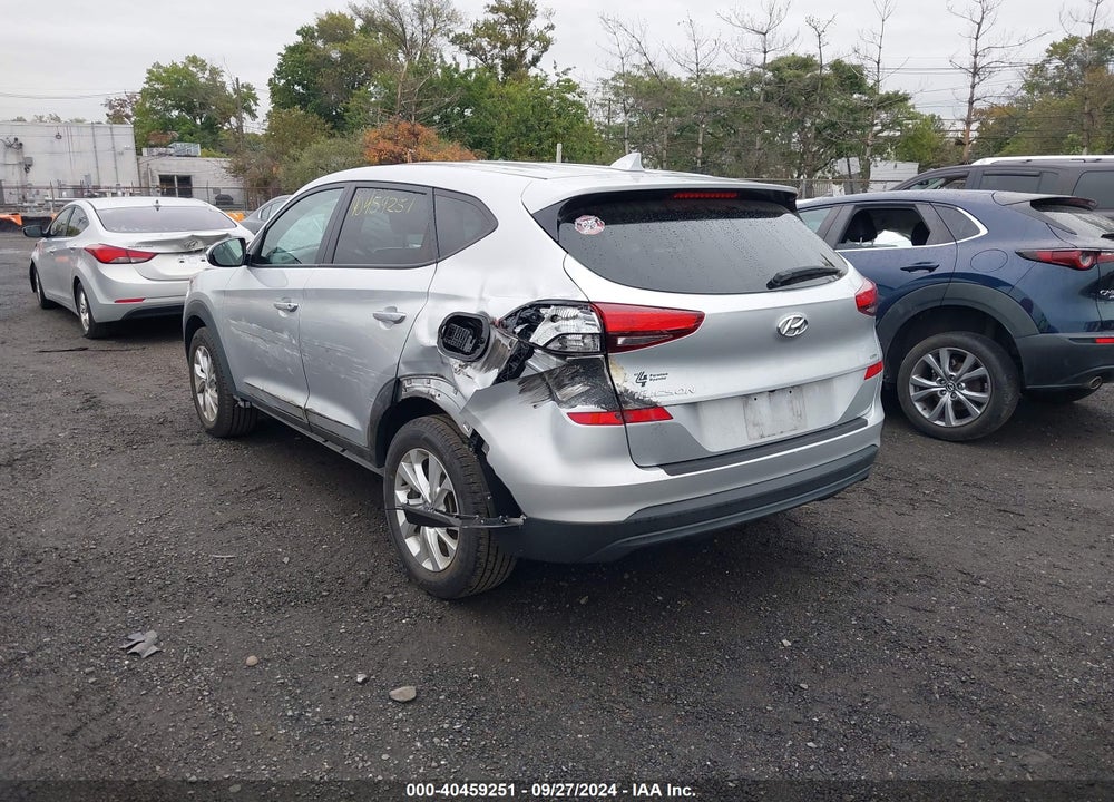 2019 HYUNDAI TUCSON SE VIN: KM8J2CA46KU045632