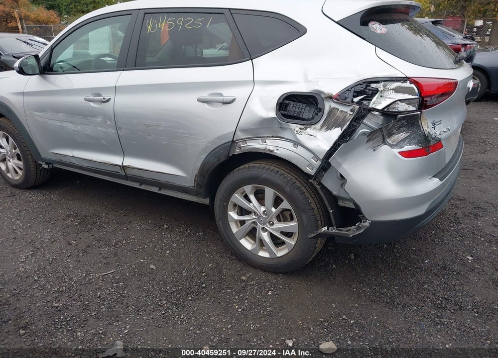 2019 HYUNDAI TUCSON SE VIN: KM8J2CA46KU045632
