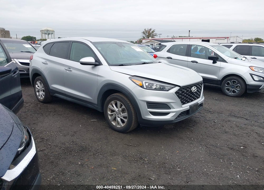 2019 HYUNDAI TUCSON SE VIN: KM8J2CA46KU045632