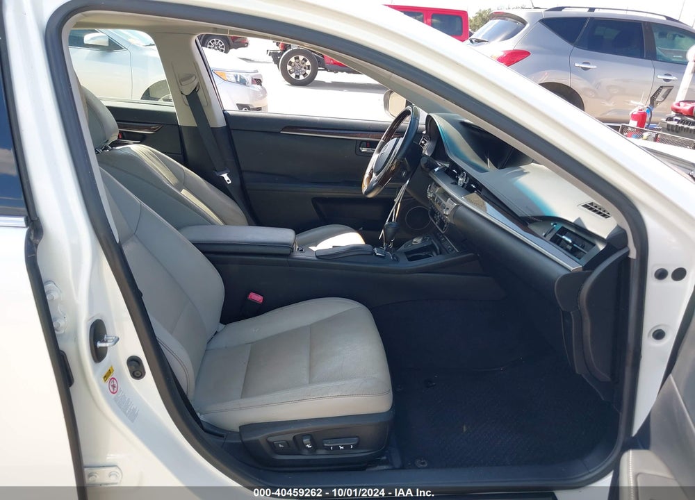 2015 LEXUS ES 350 VIN: JTHBK1GG3F2159456