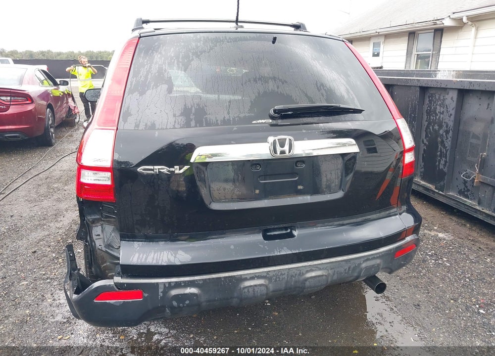 2007 HONDA CR-V EX-L VIN: JHLRE48757C110569