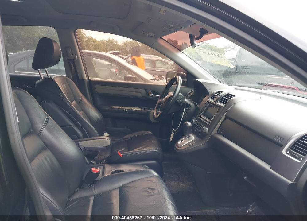 2007 HONDA CR-V EX-L VIN: JHLRE48757C110569