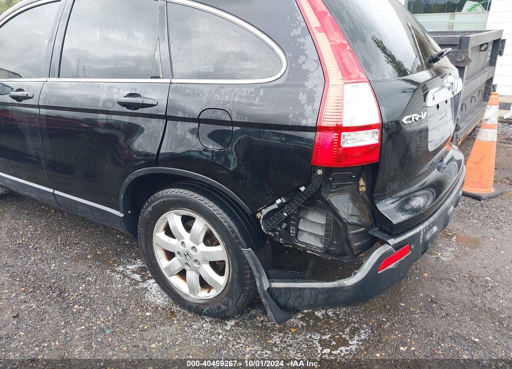 2007 HONDA CR-V EX-L VIN: JHLRE48757C110569