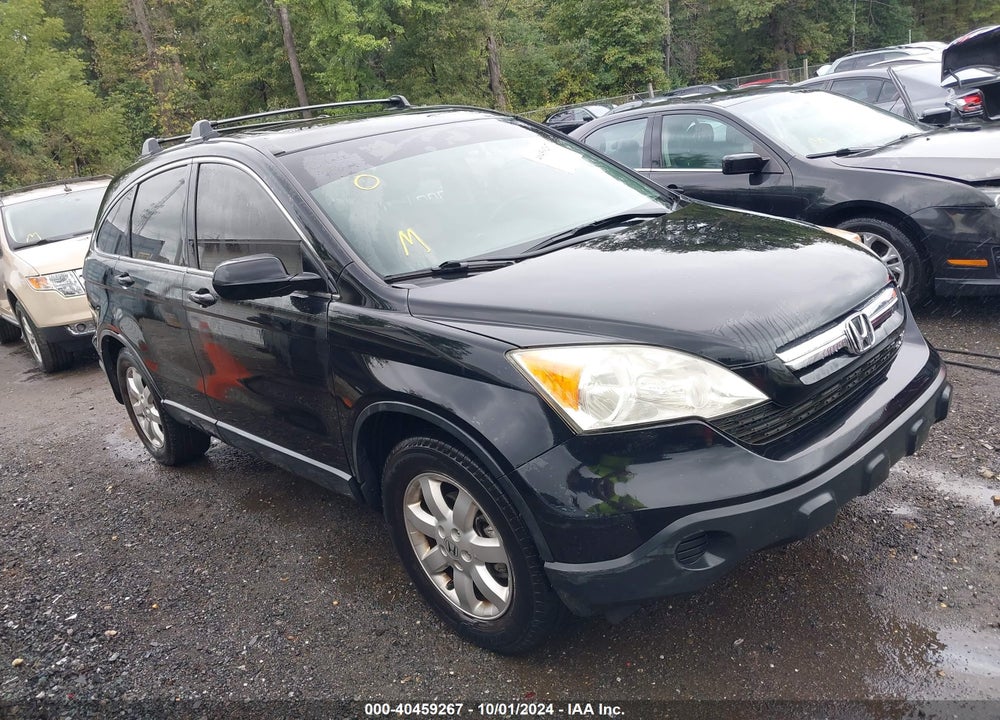2007 HONDA CR-V EX-L VIN: JHLRE48757C110569