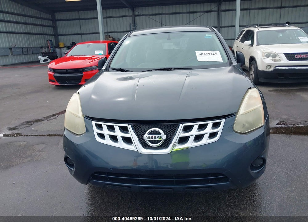 2013 NISSAN ROGUE S VIN: JN8AS5MT8DW500415