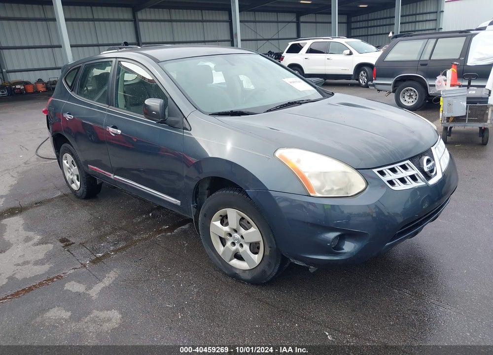 2013 NISSAN ROGUE S VIN: JN8AS5MT8DW500415