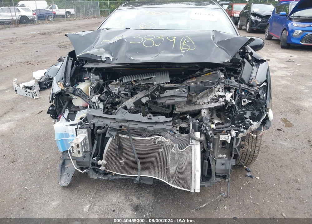 2015 TOYOTA PRIUS TWO VIN: JTDKN3DU2F0410039
