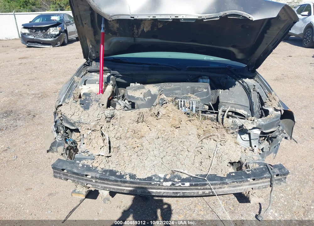 2006 BUICK LUCERNE CXL VIN: 1G4HD57256U144281