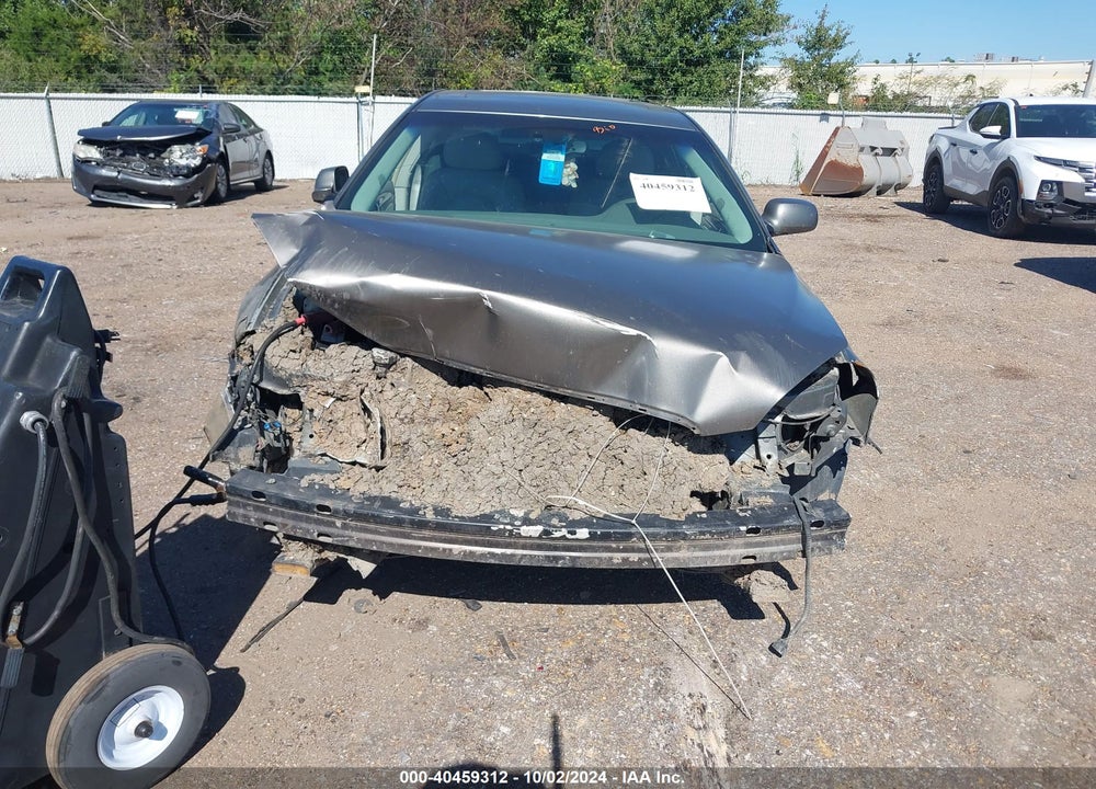 2006 BUICK LUCERNE CXL VIN: 1G4HD57256U144281