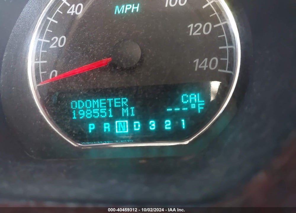 2006 BUICK LUCERNE CXL VIN: 1G4HD57256U144281