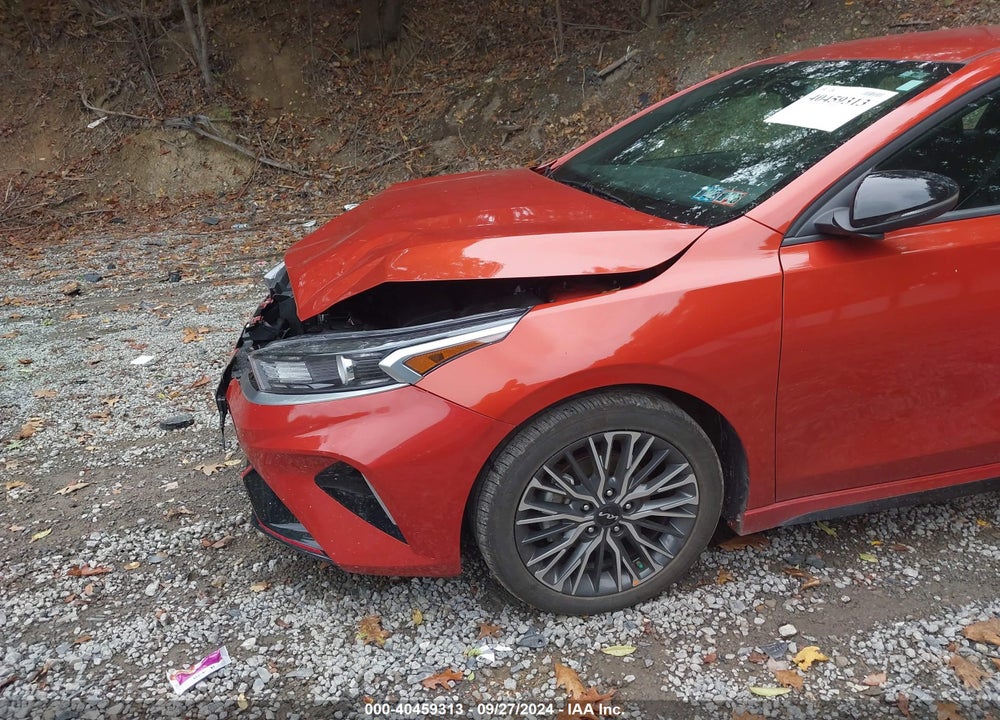 2023 KIA FORTE GT LINE VIN: 3KPF54ADXPE673545