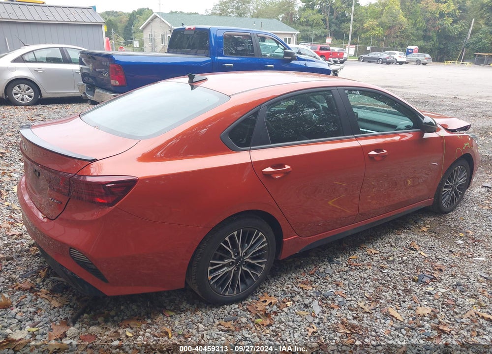 2023 KIA FORTE GT LINE VIN: 3KPF54ADXPE673545