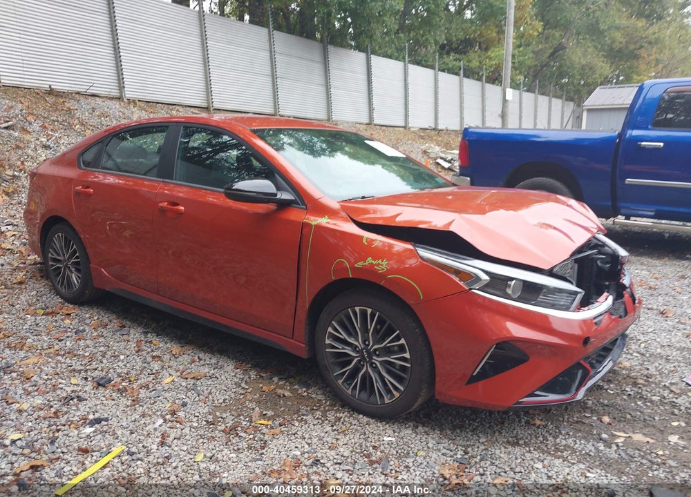 2023 KIA FORTE GT LINE VIN: 3KPF54ADXPE673545