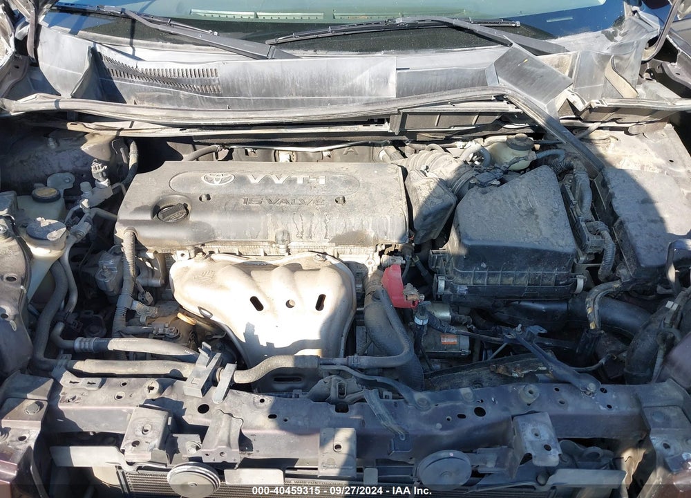 2009 SCION XB VIN: JTLKE50EX91081183