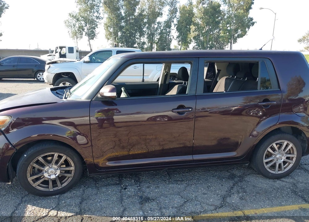 2009 SCION XB VIN: JTLKE50EX91081183