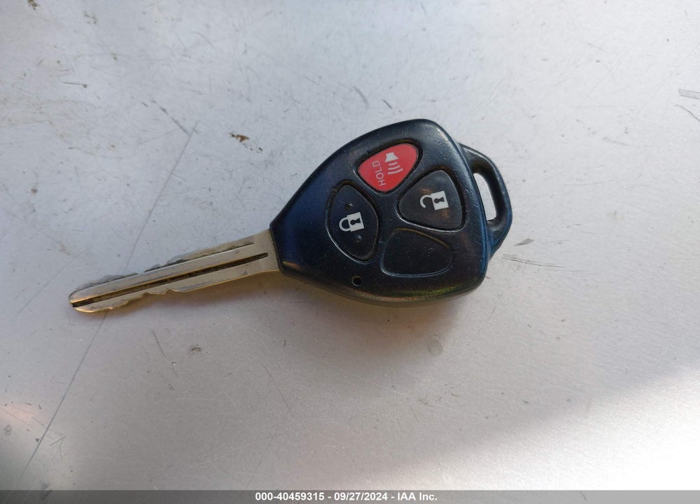 2009 SCION XB VIN: JTLKE50EX91081183