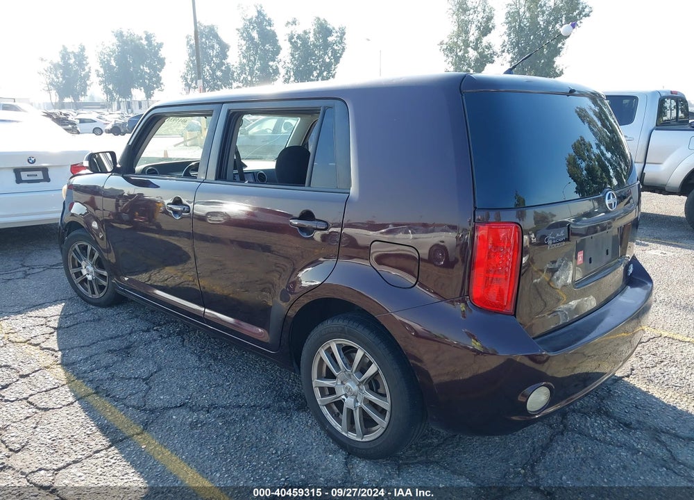 2009 SCION XB VIN: JTLKE50EX91081183