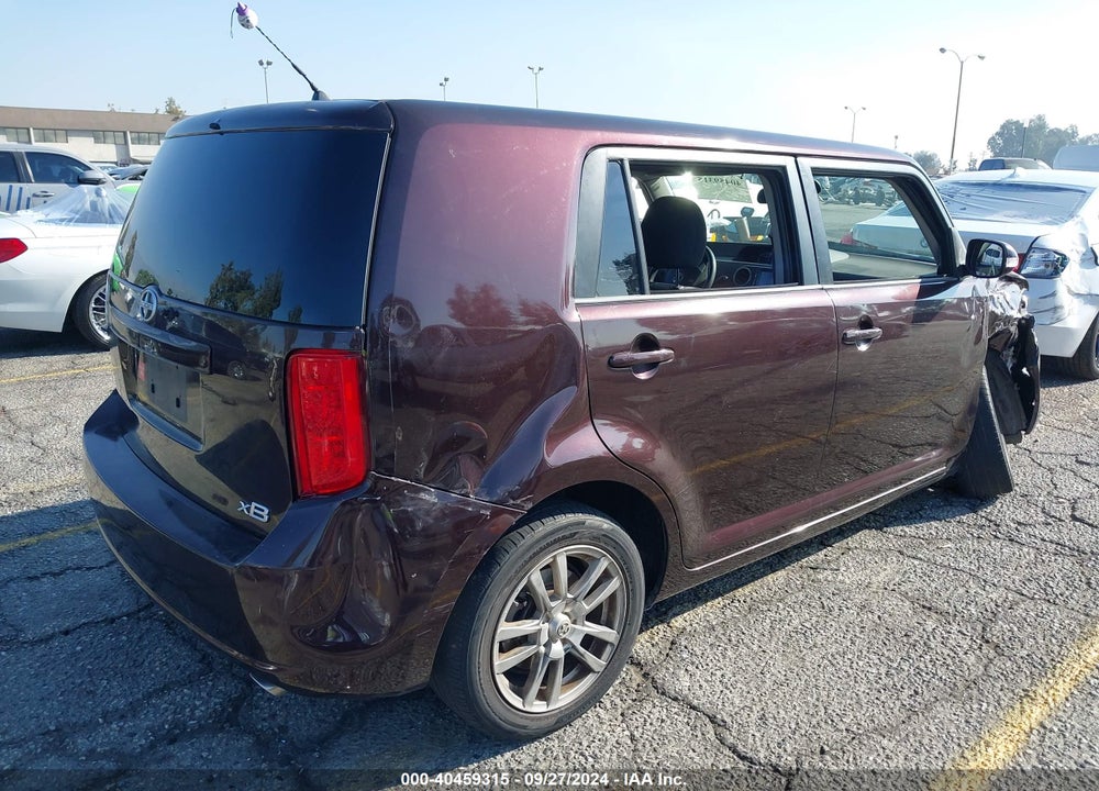 2009 SCION XB VIN: JTLKE50EX91081183