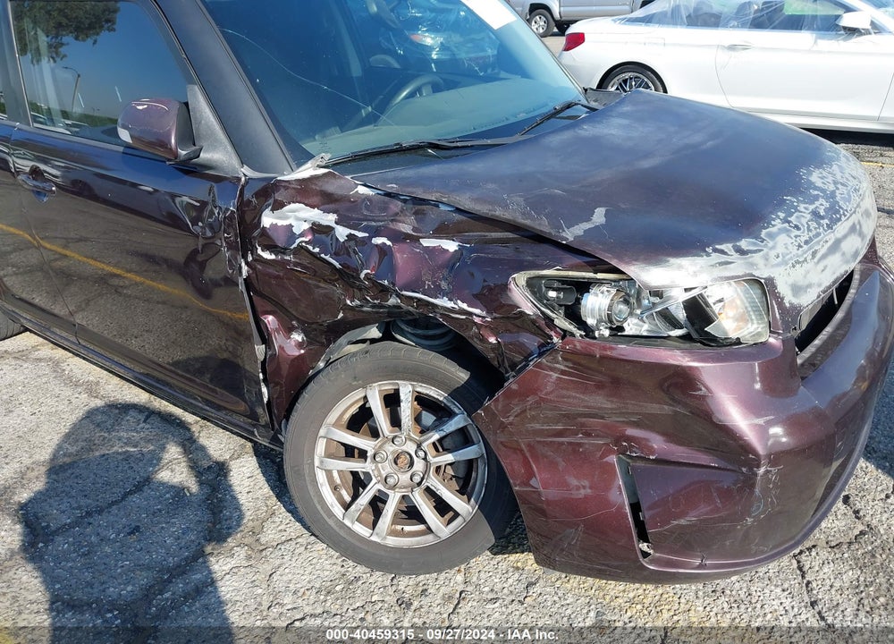 2009 SCION XB VIN: JTLKE50EX91081183