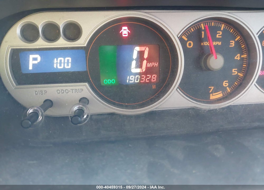 2009 SCION XB VIN: JTLKE50EX91081183