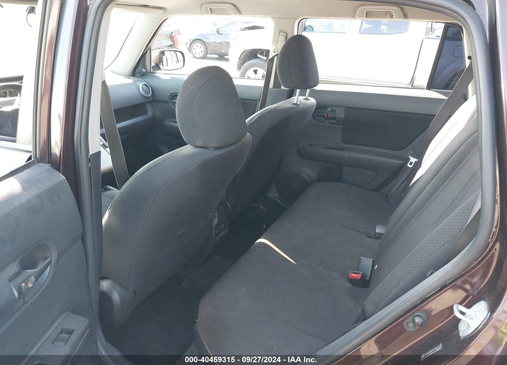2009 SCION XB VIN: JTLKE50EX91081183