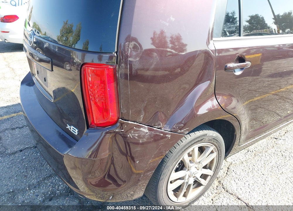 2009 SCION XB VIN: JTLKE50EX91081183