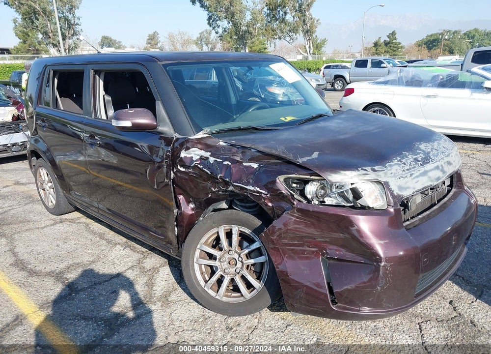 2009 SCION XB VIN: JTLKE50EX91081183